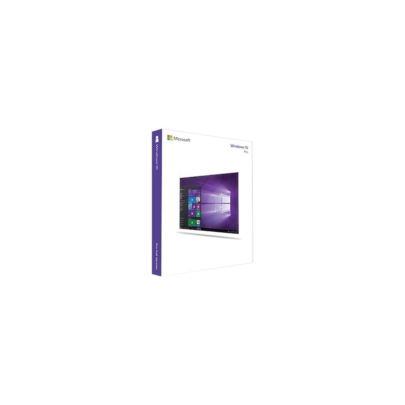 Microsoft Windows 10 Pro 1 licenza e