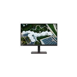Lenovo ThinkVision S24e-20 Monitor PC 60,5 cm (23.8") 1920 x 1080 Pixel Full HD Nero