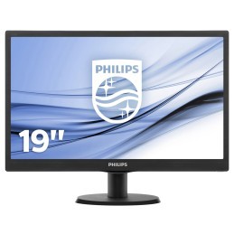 Philips V Line Monitor LCD con SmartControl Lite 193V5LSB2 10
