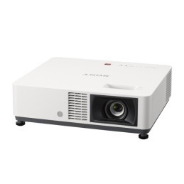Sony VPL-CWZ10 videoproiettore Proiettore a raggio standard 5000 ANSI lumen 3LCD WXGA (1280x800) Nero, Bianco