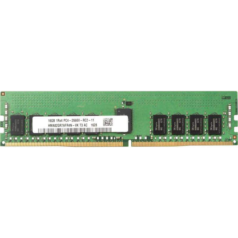 HP 3PL82AA memoria 16 GB 1 x 16 GB DDR4 2666 MHz
