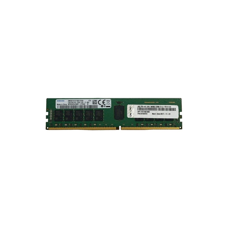 Lenovo 4X77A08634 memoria 32 GB 1 x 32 GB DDR4 3200 MHz