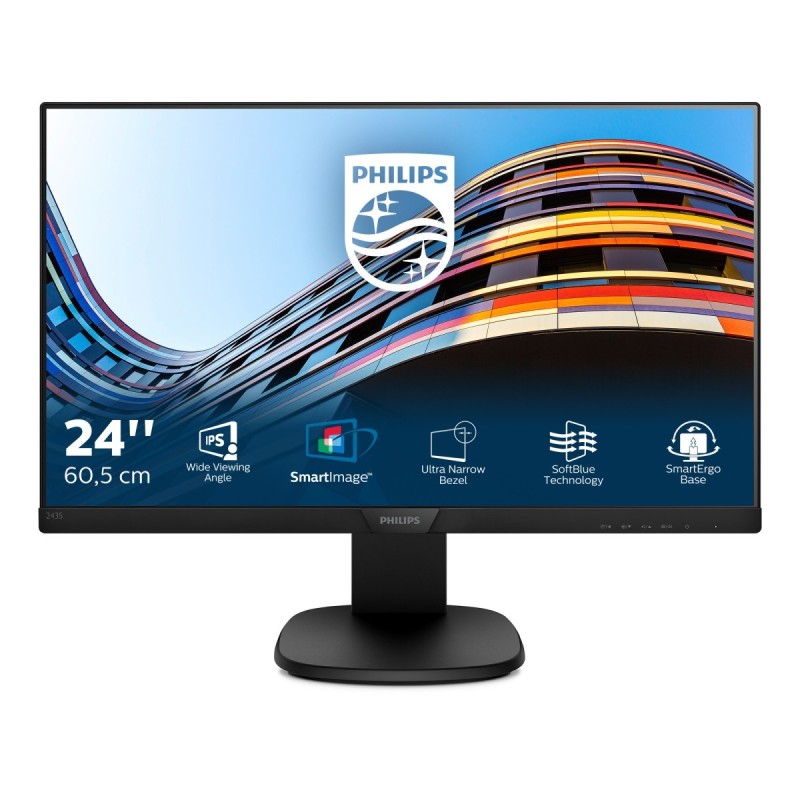 Philips S Line Monitor LCD con tecnologia SoftBlue 243S7EYMB 00