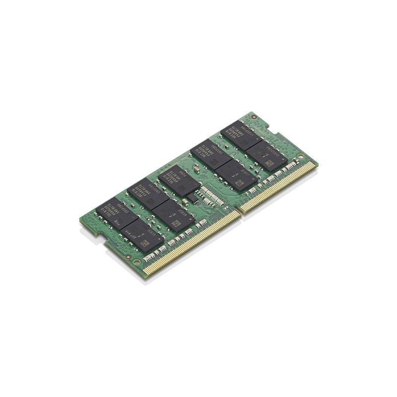 Lenovo 16GB DDR4 2933MHz ECC SoDIMM Memory memoria 1 x 16 GB Data Integrity Check (verifica integrità dati)