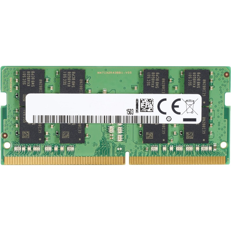 HP 286H5AA memoria 4 GB 1 x 4 GB DDR4 3200 MHz