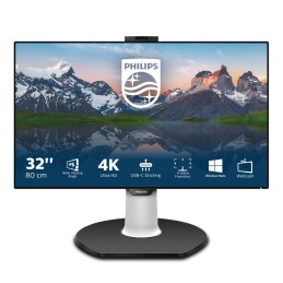 Philips P Line Monitor LCD con dock USB-C 329P9H 00