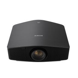 Sony VPL-VW890ES videoproiettore Proiettore a raggio standard 2200 ANSI lumen SXRD 4K (4096x2400) Compatibilità 3D Nero