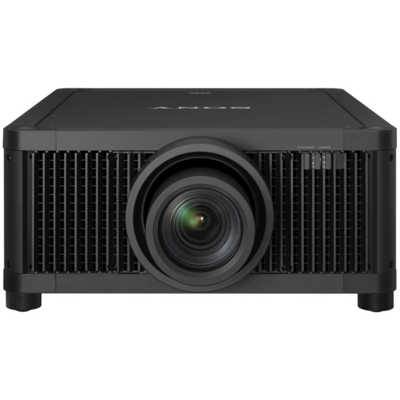 Sony VPL-GTZ380 videoproiettore Proiettore per grandi ambienti 10000 ANSI lumen SXRD 4K (4096x2400) Compatibilità 3D Nero