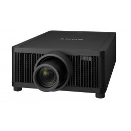 Sony VPL-GTZ380 videoproiettore Proiettore per grandi ambienti 10000 ANSI lumen SXRD 4K (4096x2400) Compatibilità 3D Nero