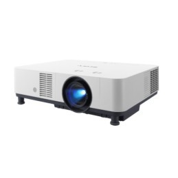 Sony VPL-PHZ60 videoproiettore Proiettore a raggio standard 6000 ANSI lumen 3LCD WUXGA (1920x1200) Nero, Bianco