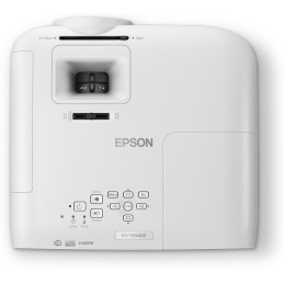Epson Home Cinema EH-TW5400 videoproiettore Proiettore a raggio standard 2500 ANSI lumen 3LCD 1080p (1920x1080) Compatibilità