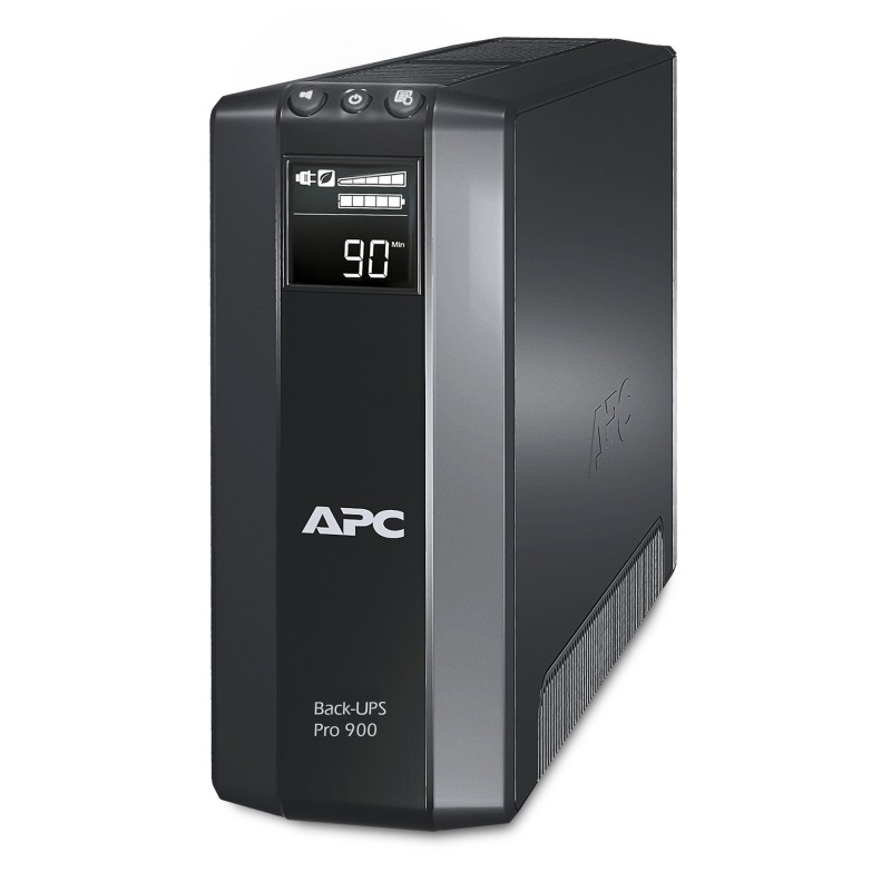 APC Back-UPS Pro gruppo di continuità (UPS) A linea interattiva 0,9 kVA 540 W 5 presa(e) AC