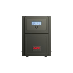 APC Easy UPS SMV gruppo di continuità (UPS) A linea interattiva 0,75 kVA 525 W 6 presa(e) AC