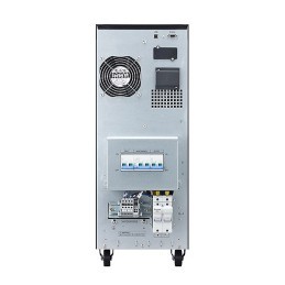 Eaton 9E6KI gruppo di continuità (UPS) Doppia conversione (online) 6 kVA 4800 W