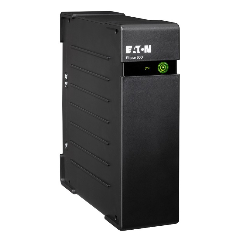 Eaton Ellipse ECO 800 USB DIN gruppo di continuità (UPS) Standby (Offline) 0,8 kVA 500 W 4 presa(e) AC