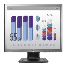 HP EliteDisplay E190i Monitor PC 48 cm (18.9") 1280 x 1024 Pixel LED Argento