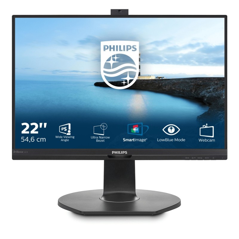 Philips B Line Monitor LCD con PowerSensor 221B7QPJKEB 00