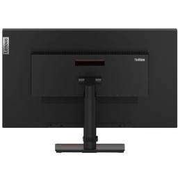 Lenovo ThinkVision T27h-2L Monitor PC 68,6 cm (27") 2560 x 1440 Pixel 2K Ultra HD LED Nero