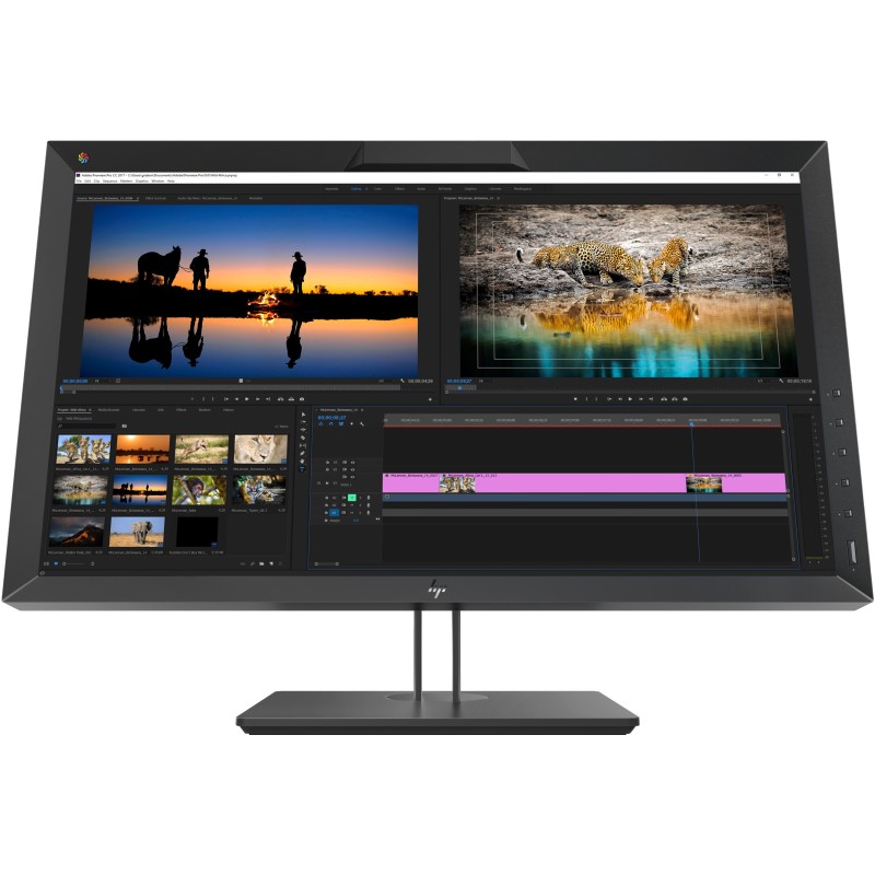 HP DreamColor Z27x G2 Studio Monitor PC 68,6 cm (27") 2560 x 1440 Pixel Quad HD LED Nero