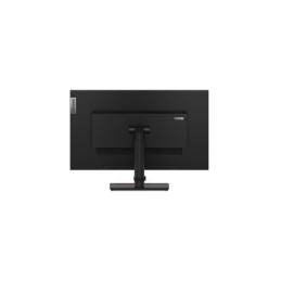 Lenovo ThinkVision T27q-20 Monitor PC 68,6 cm (27") 2560 x 1440 Pixel Quad HD LCD Nero