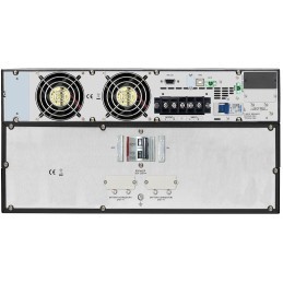 APC SRV6KRIL gruppo di continuità (UPS) Doppia conversione (online) 6 kVA 6000 W