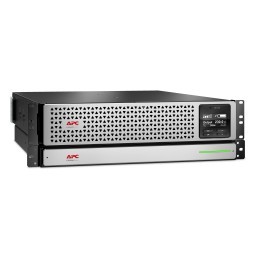 APC SMART-UPS SRT LI-ION 3000VA RM ACCS gruppo di continuità (UPS) Doppia conversione (online) 3 kVA 2700 W