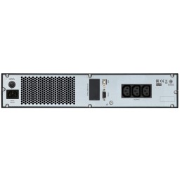 APC SRV1KRIRK gruppo di continuità (UPS) Doppia conversione (online) 1 kVA 800 W 3 presa(e) AC