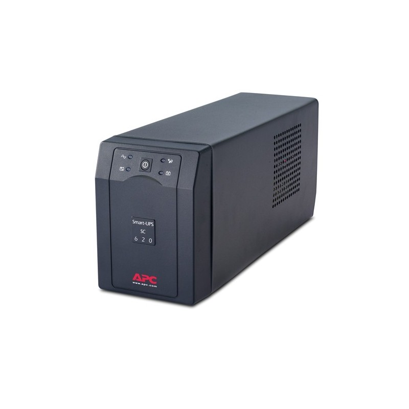 APC Smart-UPS gruppo di continuità (UPS) A linea interattiva 0,62 kVA 390 W 4 presa(e) AC