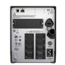 APC Smart-UPS gruppo di continuità (UPS) A linea interattiva 1 kVA 700 W 8 presa(e) AC