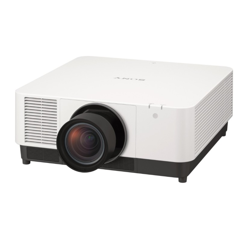 Sony VPL-FHZ131L videoproiettore Proiettore per grandi ambienti 13000 ANSI lumen 3LCD WUXGA (1920x1200) Nero, Bianco