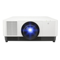 Sony VPL-FHZ131L videoproiettore Proiettore per grandi ambienti 13000 ANSI lumen 3LCD WUXGA (1920x1200) Nero, Bianco