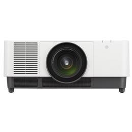 Sony VPL-FHZ131L videoproiettore Proiettore per grandi ambienti 13000 ANSI lumen 3LCD WUXGA (1920x1200) Nero, Bianco