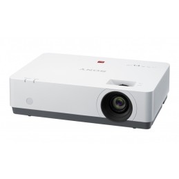 Sony VPL-EW435 videoproiettore Proiettore a raggio standard 3100 ANSI lumen 3LCD WXGA (1280x800) Nero, Bianco