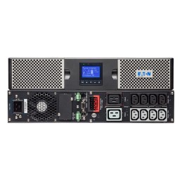 Eaton 9PX3000IRT2U gruppo di continuità (UPS) Doppia conversione (online) 3 kVA 3000 W 10 presa(e) AC