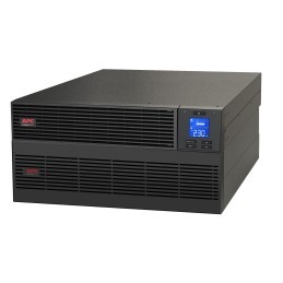 APC Easy UPS SRV RM 6000VA 230V gruppo di continuità (UPS) Doppia conversione (online) 6 kVA 6000 W
