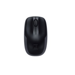 Logitech Wireless Combo MK220 tastiera Mouse incluso RF Wireless QWERTY Inglese Nero