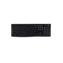 Logitech Wireless Keyboard K270 tastiera RF Wireless QWERTY Spagnolo