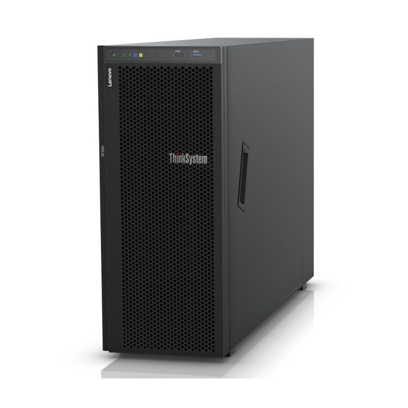Lenovo ThinkSystem ST550 + 7S050063WW server Tower (4U) Intel® Xeon® Silver 4210R 2,4 GHz 16 GB DDR4-SDRAM 750 W