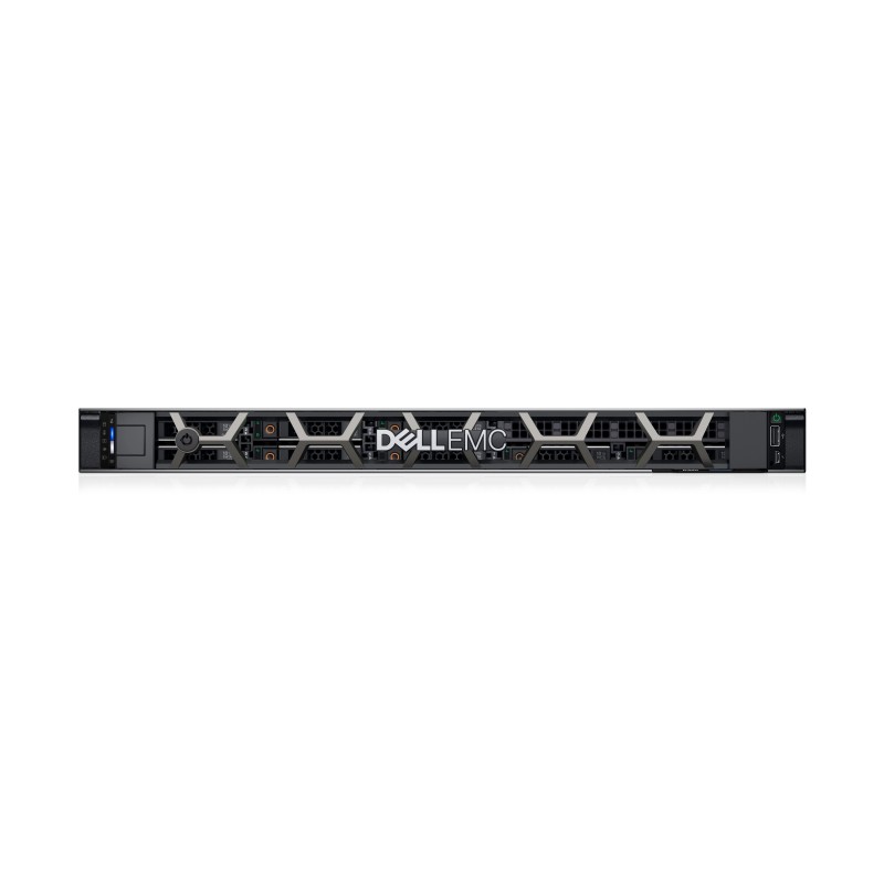 DELL PowerEdge R450 server 480 GB Rack (1U) Intel® Xeon® Silver 4314 2,4 GHz 32 GB DDR4-SDRAM 800 W