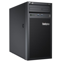 Lenovo ThinkSystem ST50 server Tower (4U) Intel Xeon E E-2226G 3,4 GHz 16 GB DDR4-SDRAM 250 W