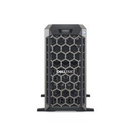 DELL PowerEdge T440 server 480 GB Tower (5U) Intel® Xeon® Silver 4214R 2,4 GHz 32 GB DDR4-SDRAM 495 W