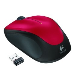 Logitech M235 mouse Ambidestro RF Wireless Ottico