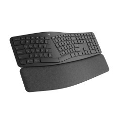 Logitech K860 for Business tastiera Bluetooth Italiano Grafite