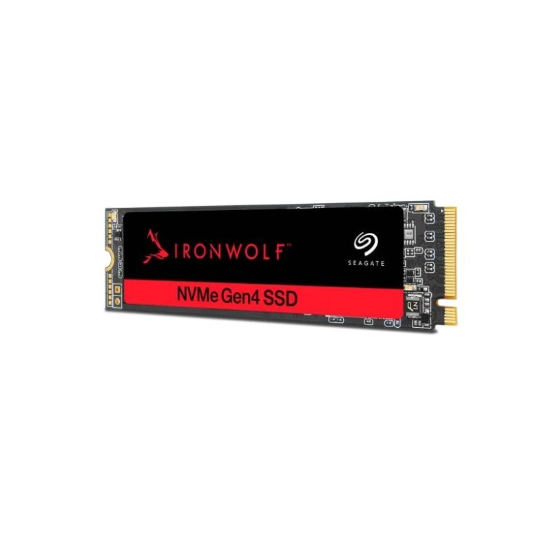 Seagate IronWolf 525 M.2 500 GB PCI Express 4.0 3D TLC NVMe