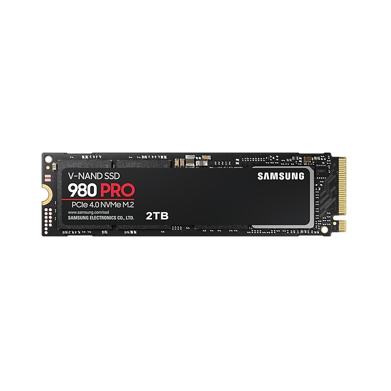 Samsung MZ-V8P2T0BW drives allo stato solido M.2 2 TB PCI Express 4.0 V-NAND MLC NVMe