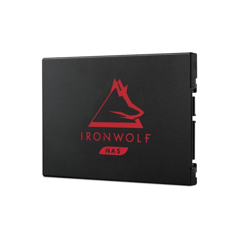 Seagate IronWolf 125 2.5" 250 GB Serial ATA III 3D TLC NVMe