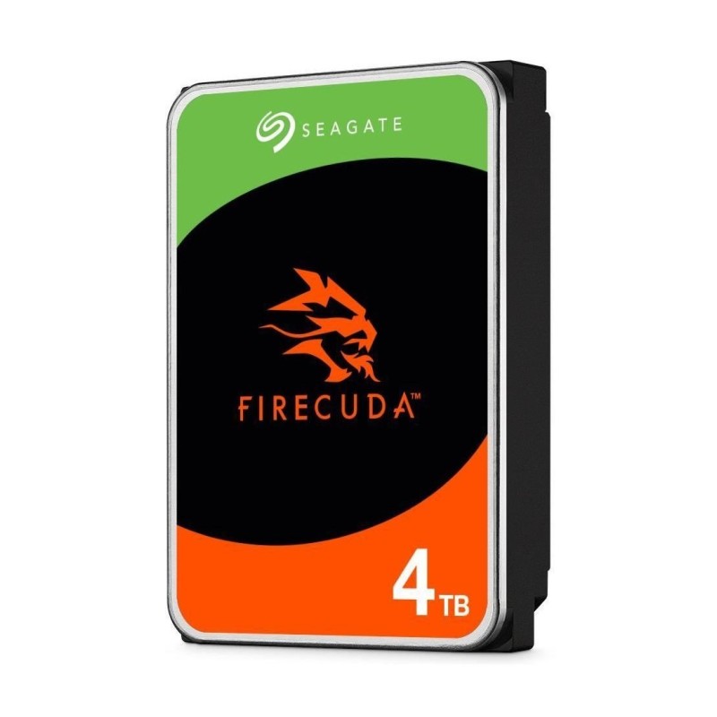 Seagate FireCuda ST4000DXA05 disco rigido interno 3.5" 4 TB Serial ATA III