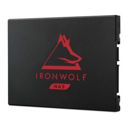Seagate IronWolf 125 2.5" 500 GB Serial ATA III 3D TLC
