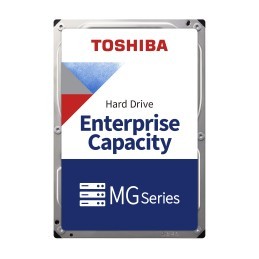Toshiba MG08 3.5" 16 TB Serial ATA III