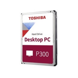 Toshiba P300 3.5" 4 TB Serial ATA III